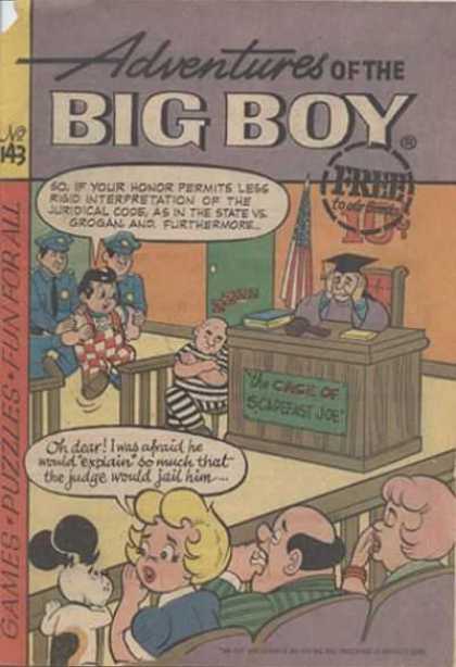 Adventures of the Big Boy 2冊セット Adventures of the Big Boy Covers #100-149