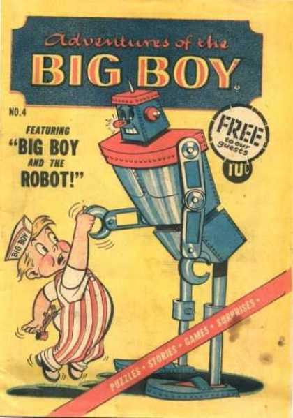 Adventures of the Big Boy 2冊セット il_1080xN.6898618477_t46b.jpg