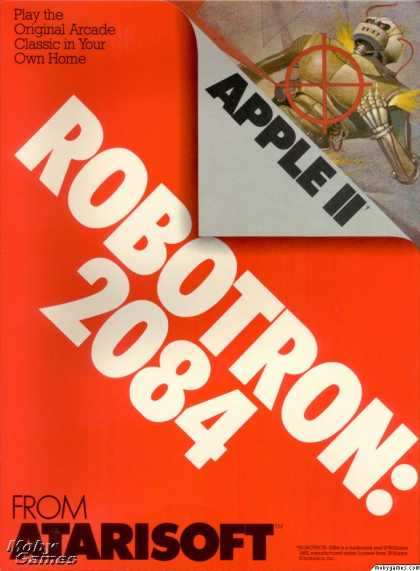 Apple II Games Covers #100-149