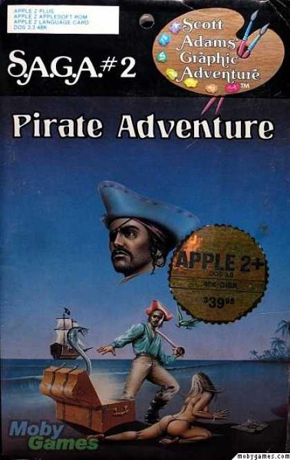 Apple II Games Covers #100-149