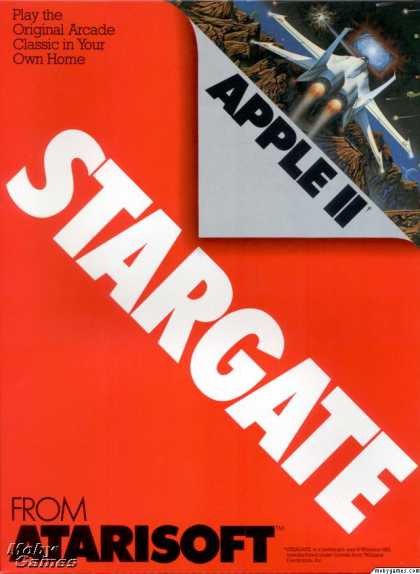 Apple II Games Covers #100-149