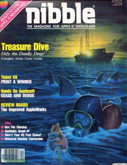 Apple II Games Covers #150-199