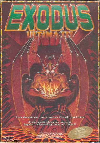 Apple II Games Covers #150-199