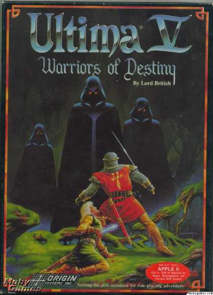 Apple II Games Covers #150-199
