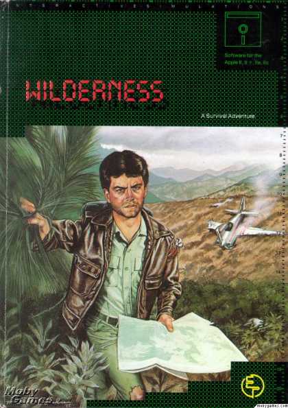 Apple II Games Covers #150-199