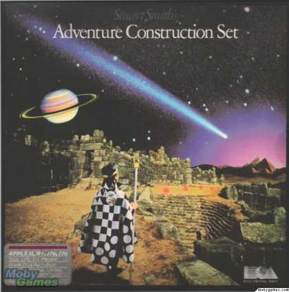 Apple II Games Covers