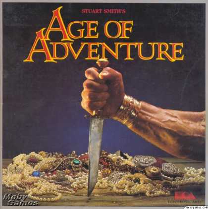 Apple II Games Covers