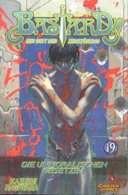 Bastard Covers