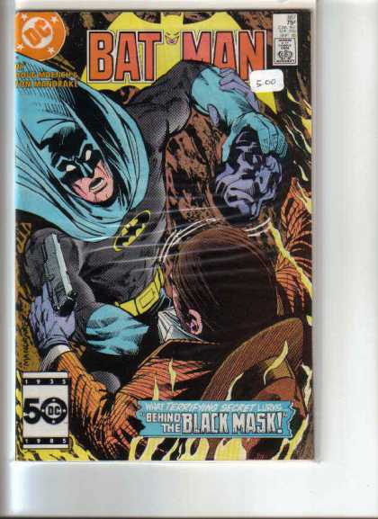 Batman cover to cover アメコミ　バットマン　洋書 Amazon.com: Batman Cover to Cover: The Greatest Comic Book