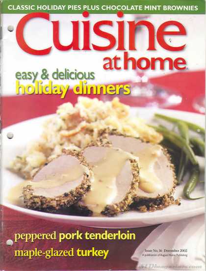 bon appétit 料理雑誌　20冊以上 bon-appetit-magazine-october-