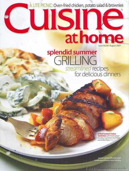 Bon Appetit Covers #50-99