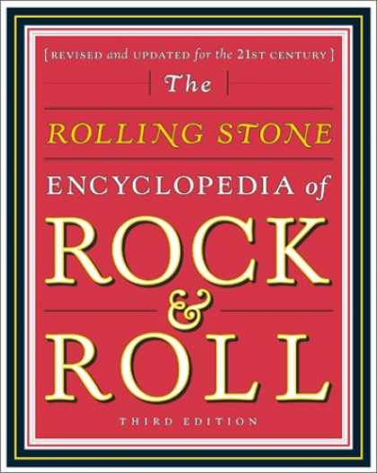 Books About Rock 'n Roll Covers