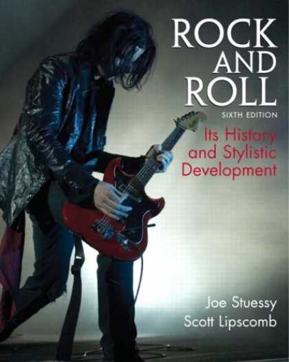 Books About Rock 'n Roll Covers