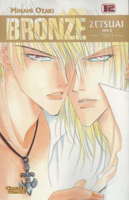 Bronze: Zetsuai Since 1989 Covers