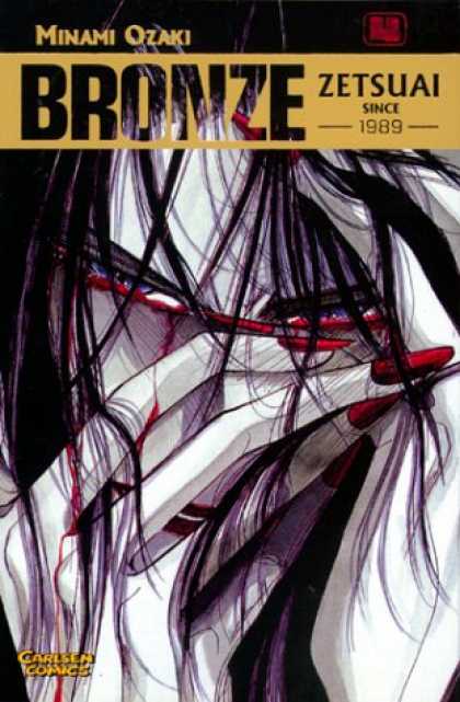 Bronze: Zetsuai Since 1989 Covers
