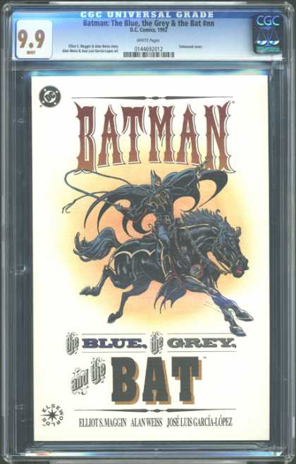 CGC Graded Comics Covers #7000-7049