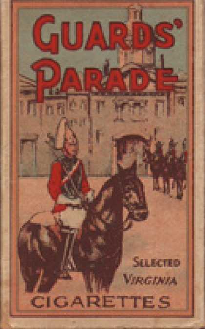 guards cigarettes history Cigarette Pack Covers #200-249