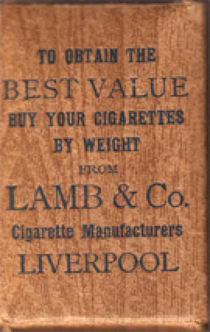 Cigarette Pack Covers #300-349