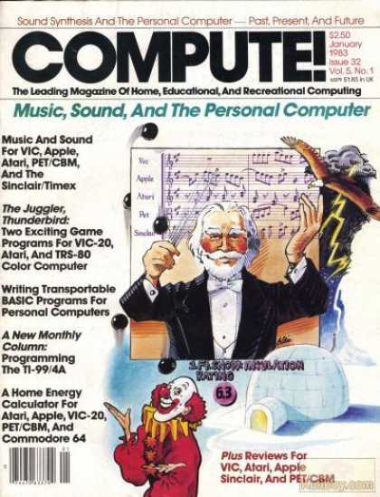 Computer Weekly Magazine Covers
