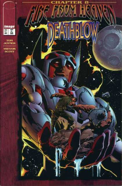 Deathblow Covers