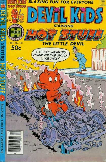 Devil Kids Covers #100-149