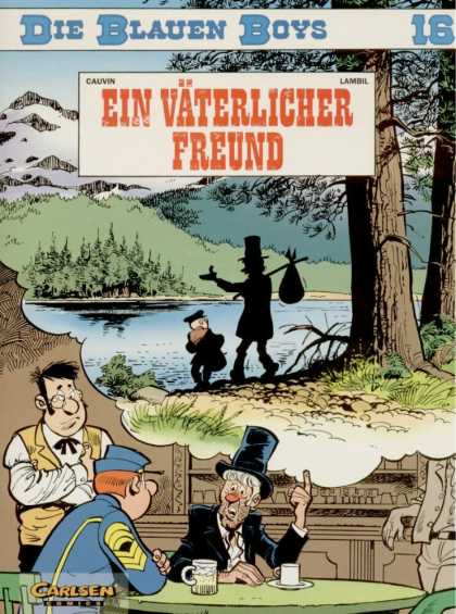 DIE BLAUEN BOYS 25 . haben den Blues 9783899081176 FUNNY WESTERN COMIC DIE BLAUEN BOYS 25 . haben den Blues 9783899081176 FUNNY WESTERN COMIC