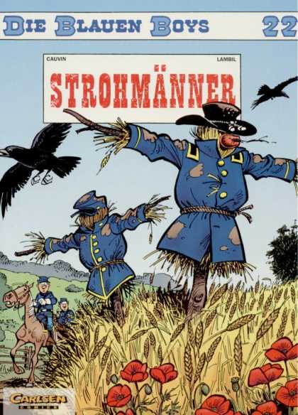 DIE BLAUEN BOYS 25 . haben den Blues 9783899081176 FUNNY WESTERN COMIC DIE BLAUEN BOYS 25 . haben den Blues 9783899081176 FUNNY WESTERN COMIC
