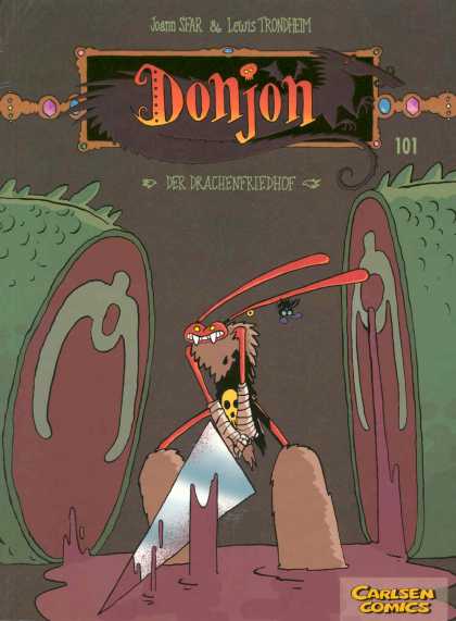 Donjon Cover