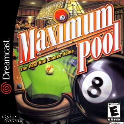 Maximum Pool cover