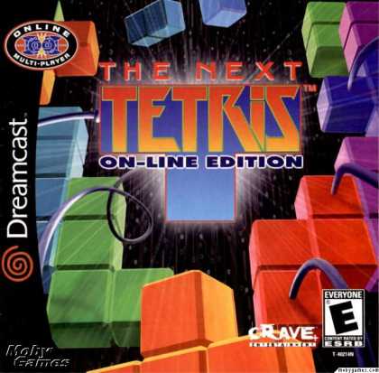 The Next Tetris: Online Edition cover
