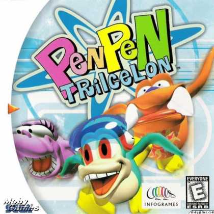 Pen Pen Tri-Icelon cover