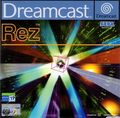 Rez cover