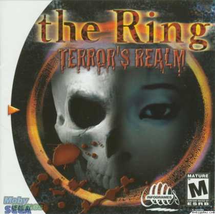 The Ring: Terror's Realm cover