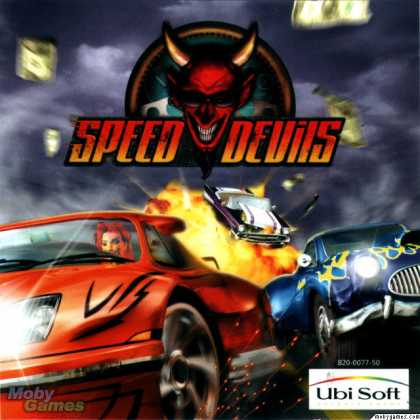 Speed Devils cover