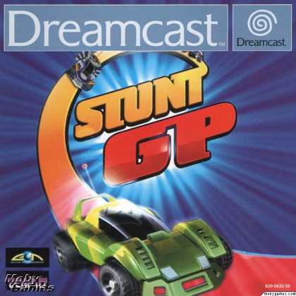 Stunt GP cover