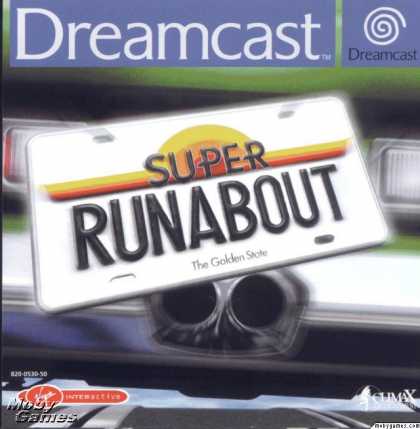 Super Runabout: San Francisco Edition cover