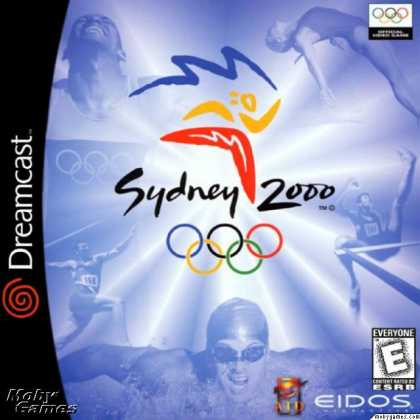 Sydney 2000 cover
