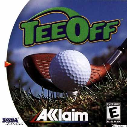 Tee Off cover