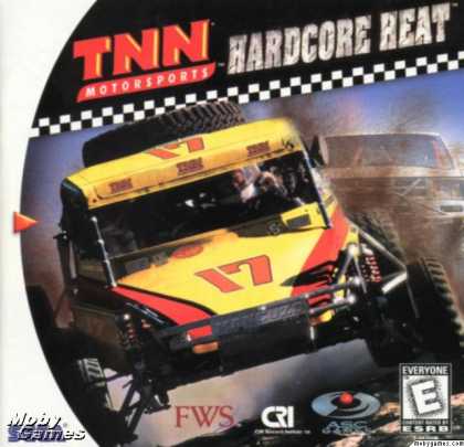 TNN Motorsports Hardcore Heat cover