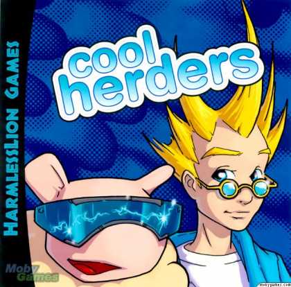 Cool Herders cover