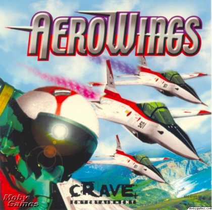 AeroWings cover