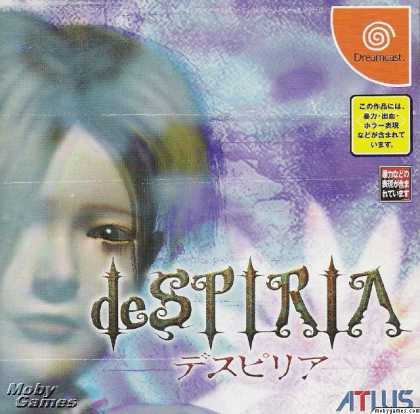 deSpiria cover