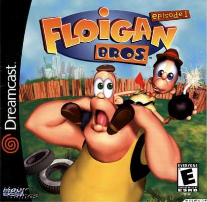 Floigan Brothers: Episode 1 cover