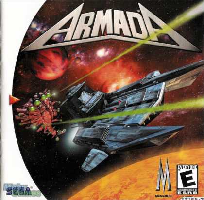 Armada cover