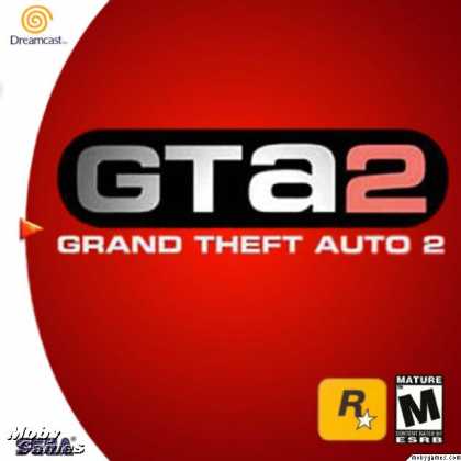 Grand Theft Auto 2 cover