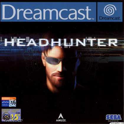 Headhunter cover