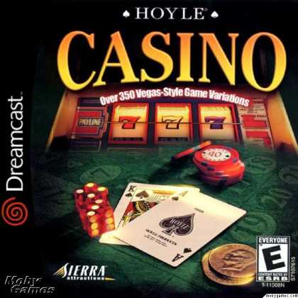 Hoyle Casino cover