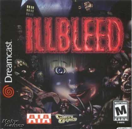 Illbleed cover