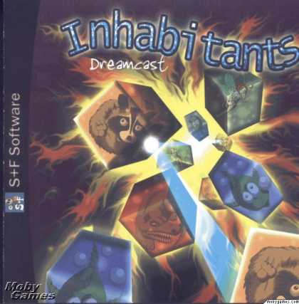 Inhabitants cover