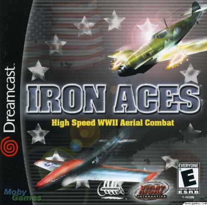 Iron Aces cover